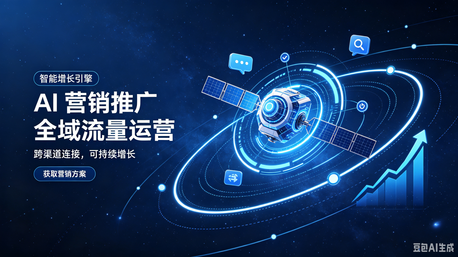 模具制造企业GEO代运营AI精准获客优化案例