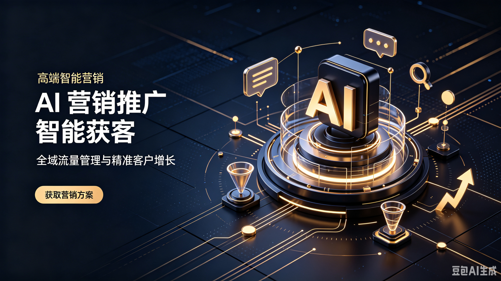 起重设备厂家GEO代运营|AI智能问答精准获客案例