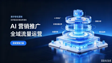 存量竞争时代营销破局 惠州企业依托 GEO 与 SaaS 监测稳拓自然客