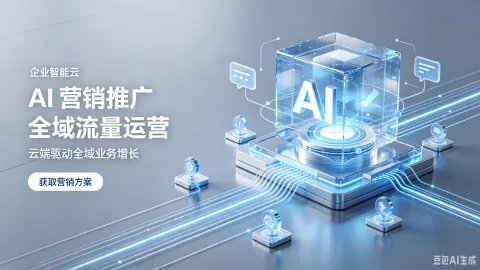 告别GEO外包数据盲区，工具服务一体化模式实现营销投入可控